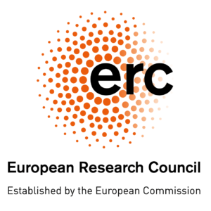 Logo of ERC