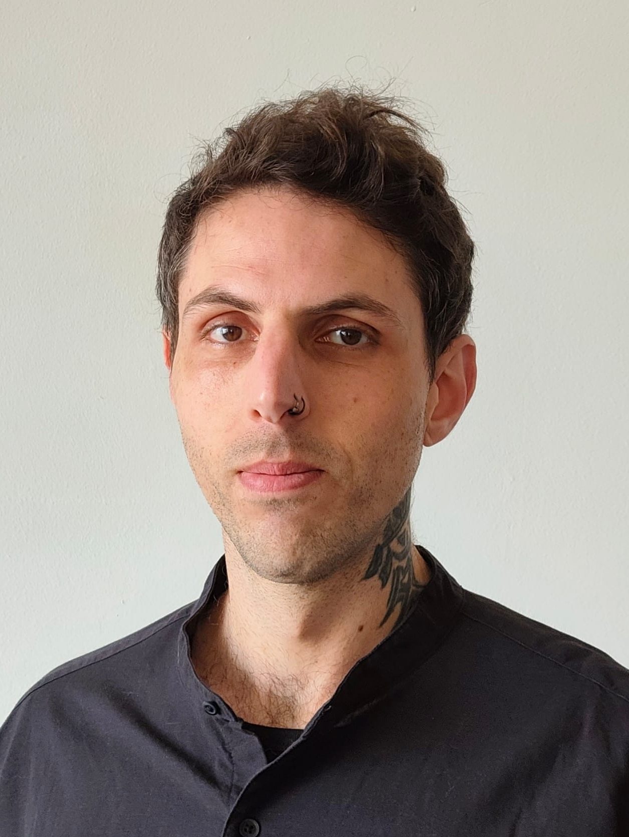 Yair Ginzburg Photo